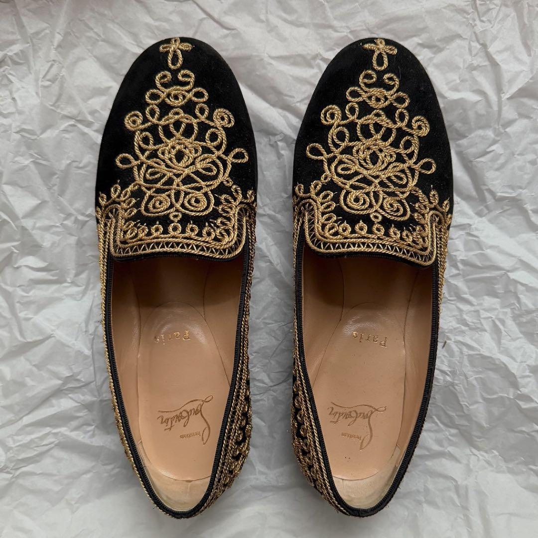 Christian Louboutin SAKOUETTE MAROC FLAT