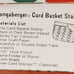 Longaberger Basket stamps