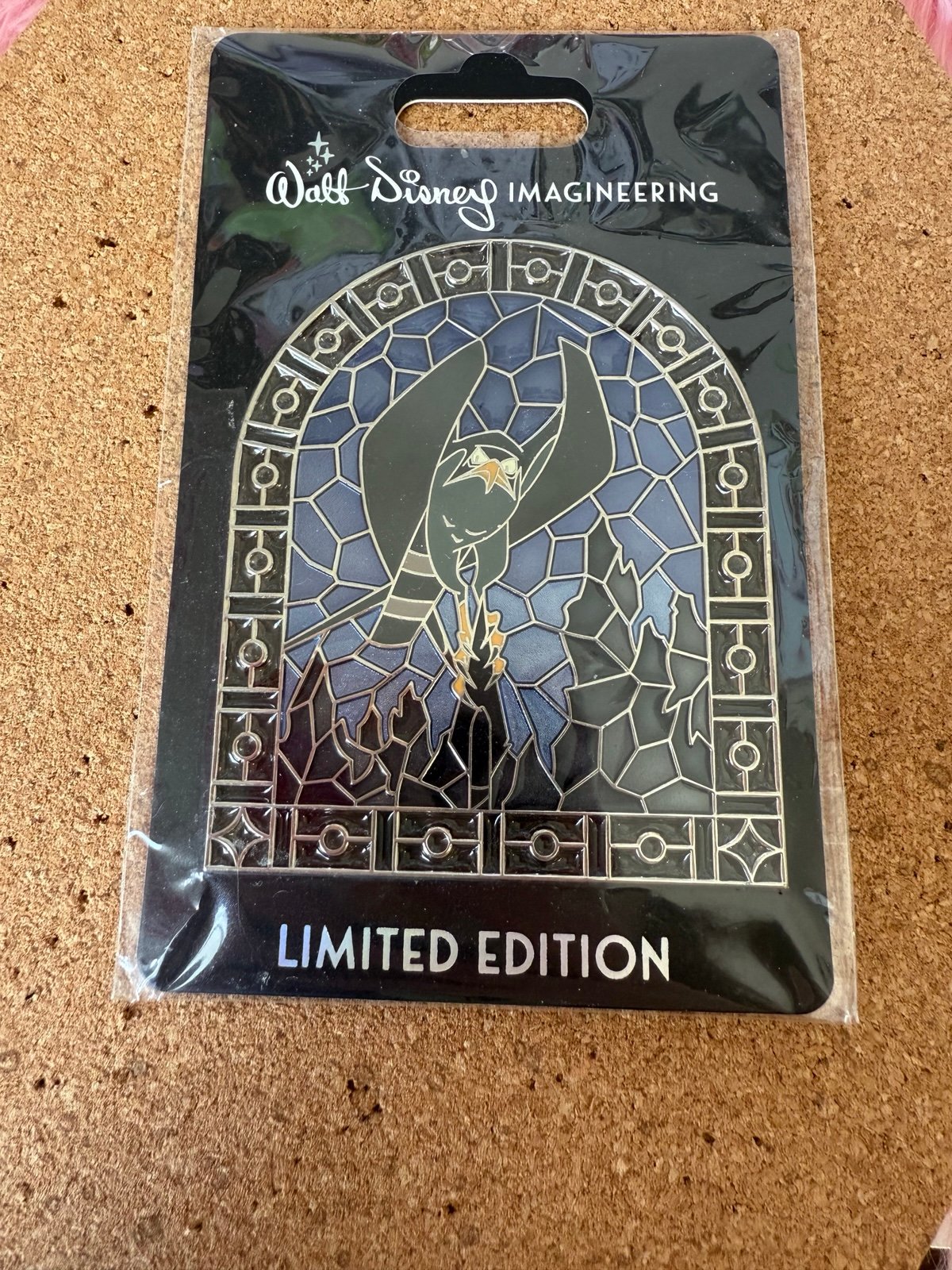 WDI Hayabusa Disney Pin
