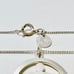 Tiffany Human Necklace