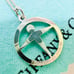 Tiffany Human Necklace