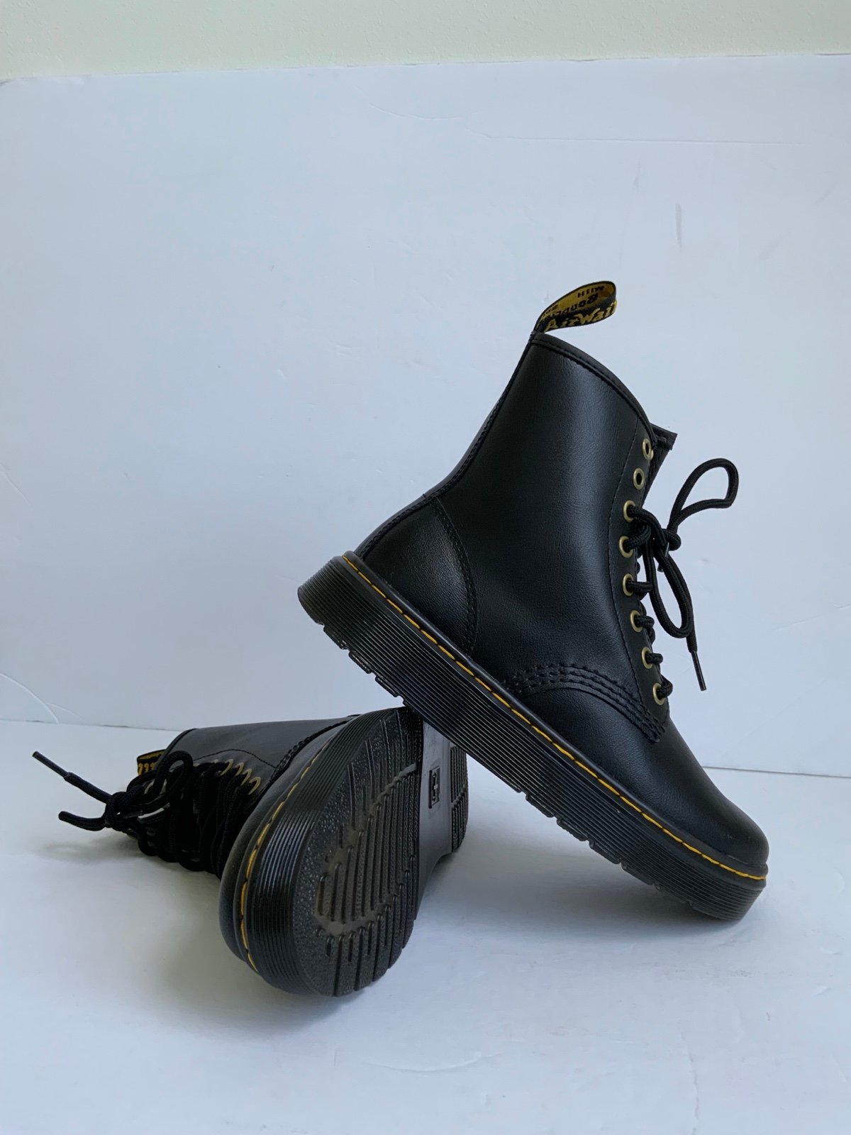 Dr. Martens Zavala Combat Boot
