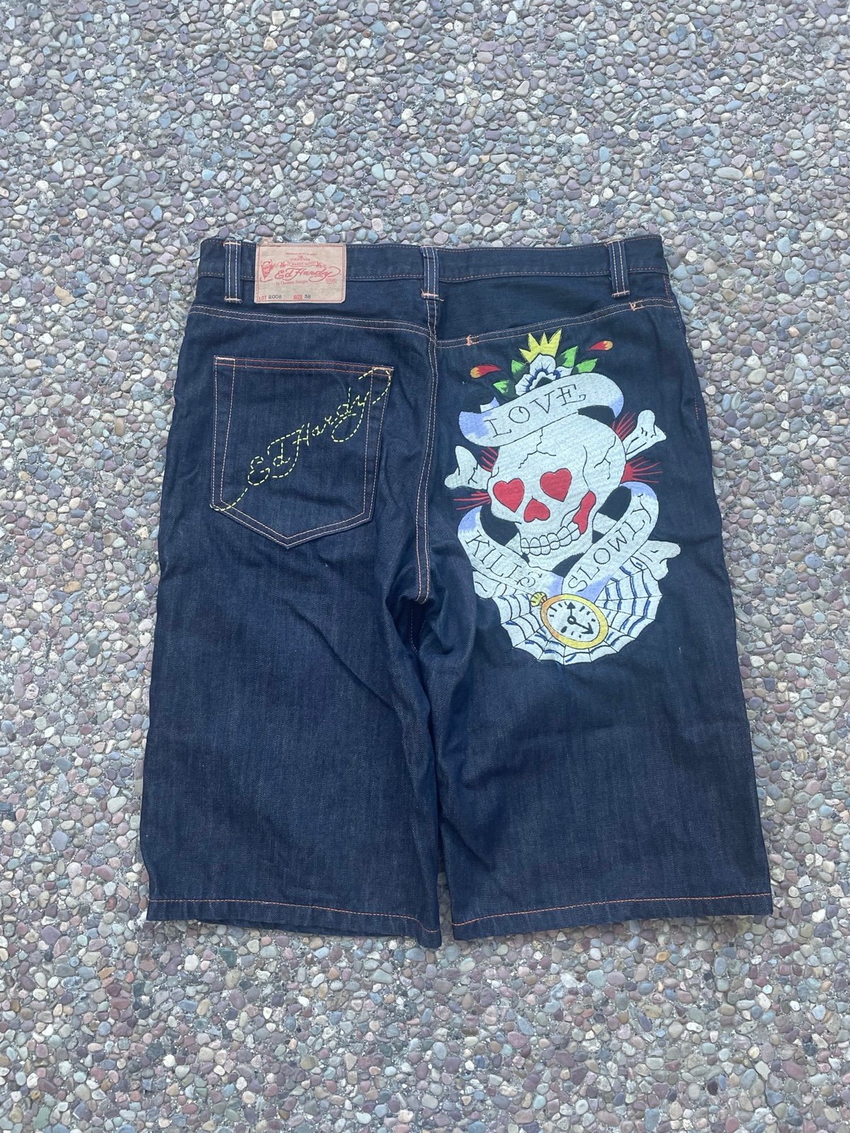 ed hardy shorts