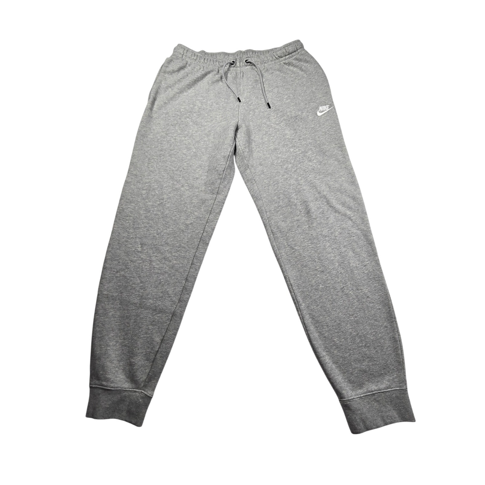 Nike Sportswear Club Fleece Joggers Large (30x28.5) Gray Sweatpants DR6161-063