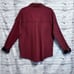 Sundance Waffle Knit Prudence Oversized Boho Shirt Jacket