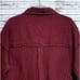 Sundance Waffle Knit Prudence Oversized Boho Shirt Jacket