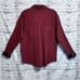 Sundance Waffle Knit Prudence Oversized Boho Shirt Jacket