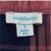 Sundance Waffle Knit Prudence Oversized Boho Shirt Jacket