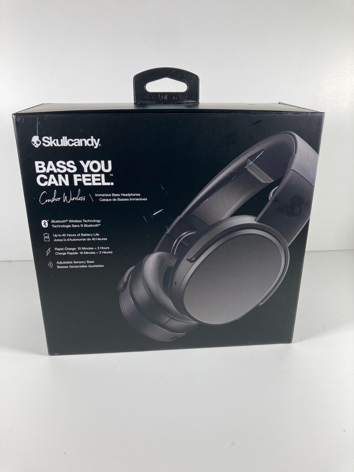 Crusher wireless Headphones