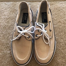 Polo slip-on shoes