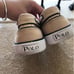 Polo slip-on shoes