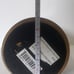 Vintage Golf Bag W/ Clubs Desk Clock Quartz 8 Lauren Hancock Collection Works