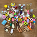American girl and OG doll toy food