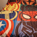Marvel Avengers Comforter twin by Jay Franco