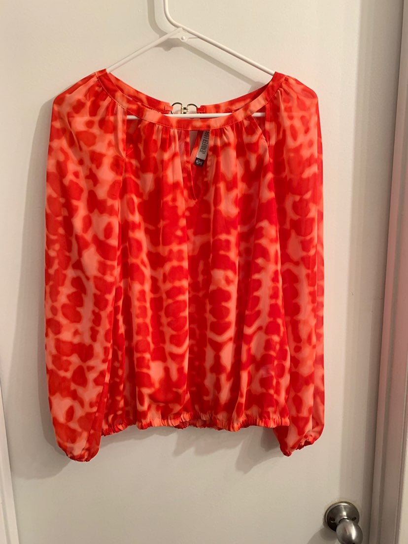 Jennifer Lopez Blouse