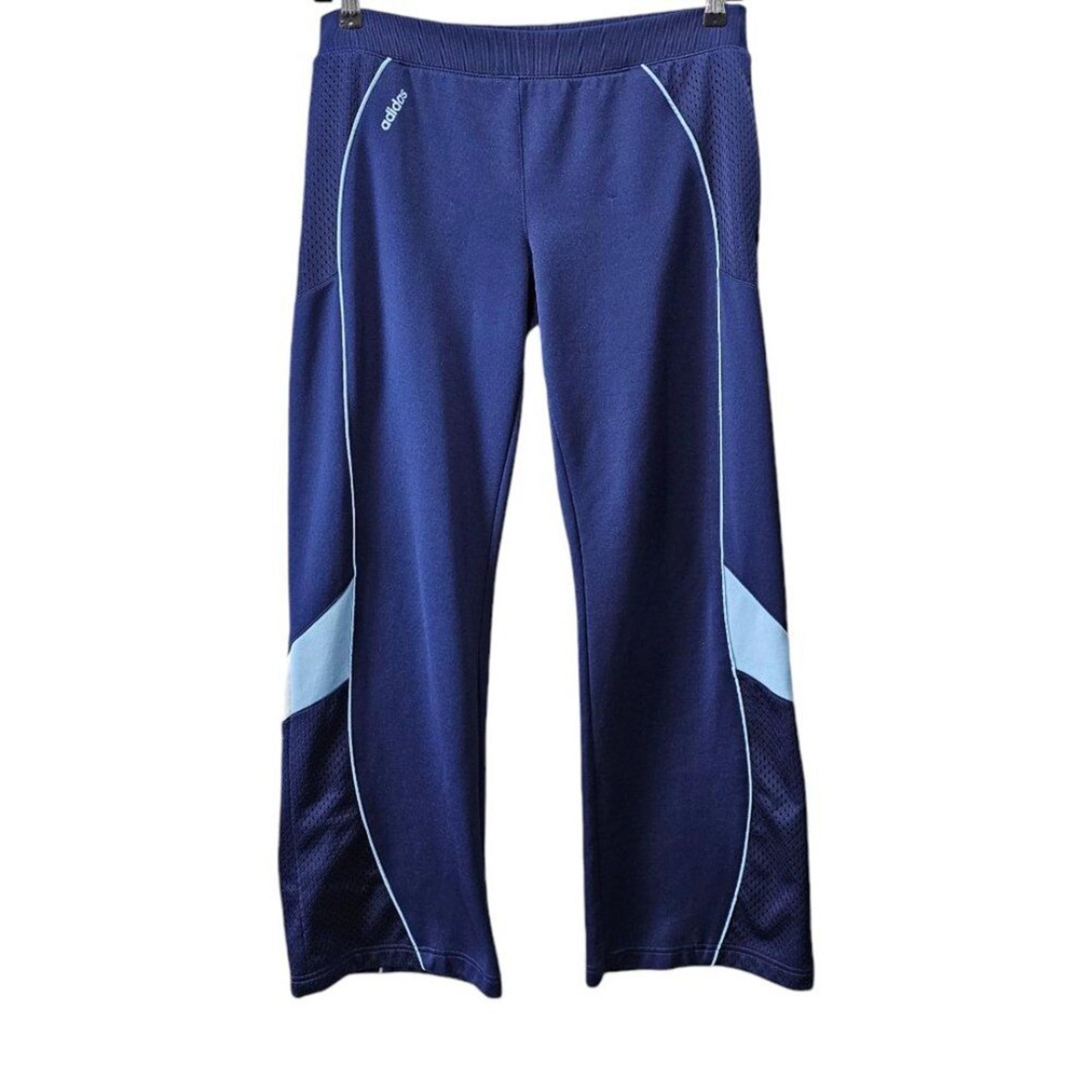 Adidas Fifa World Cup Germany 2006 Blue Straight Leg Track Pants