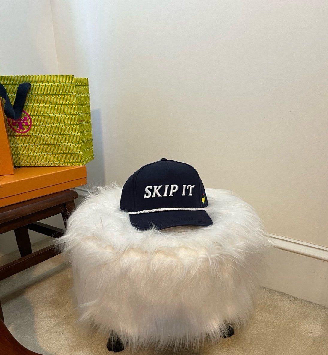 Skip it hat