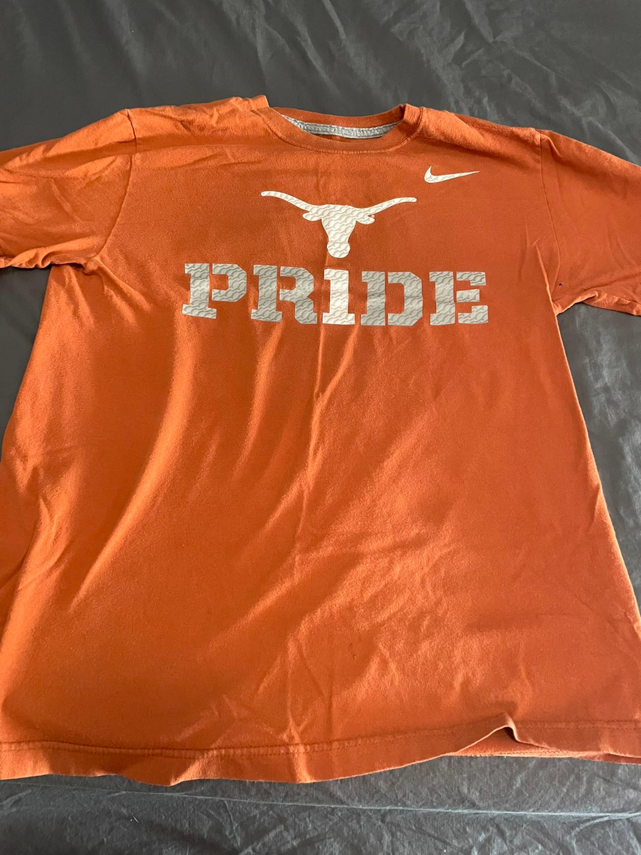Nike Longhorns shirt