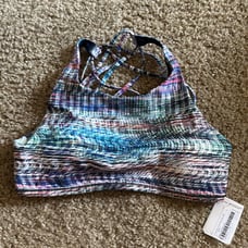Lululemon Athletica Free To Be Wild High Neck
