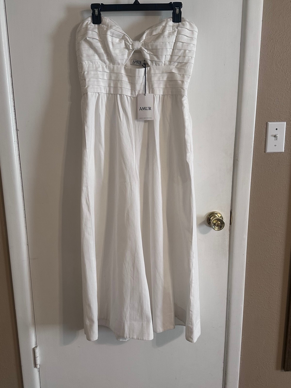 Amur jump suit