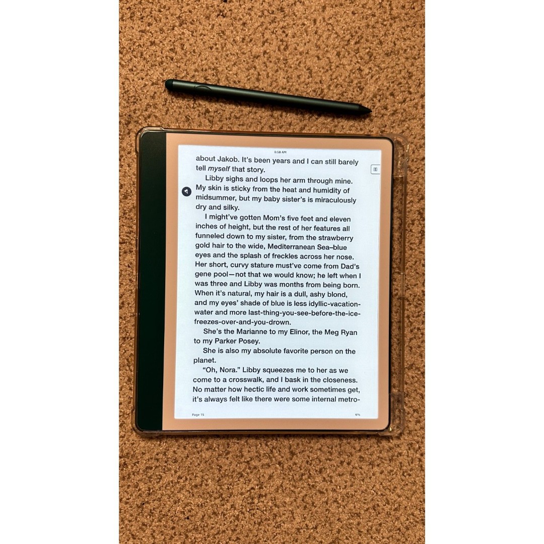 New Kindle Scribe: Write in Books & Notes | 10.2