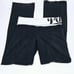 VS Pink Y2K Fold Over Flare Yoga Pants Size Small/Yoga Pants/Flare/Fold Over