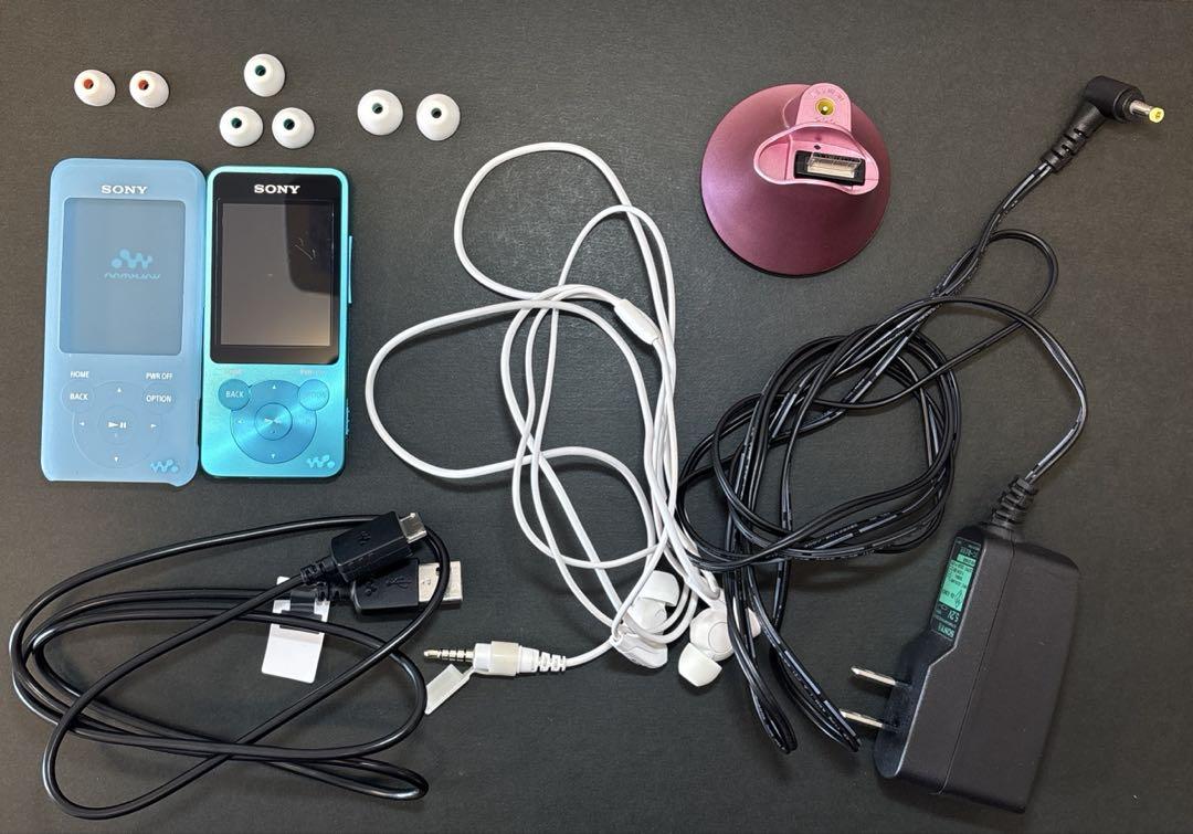 Used SONY WALKMAN NW-S14