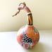 VTG African Gourd Hand Percussion Shaker