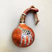 VTG African Gourd Hand Percussion Shaker