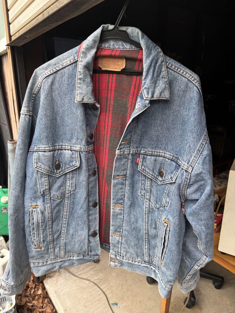 Levi's Denim Jacket, Size M