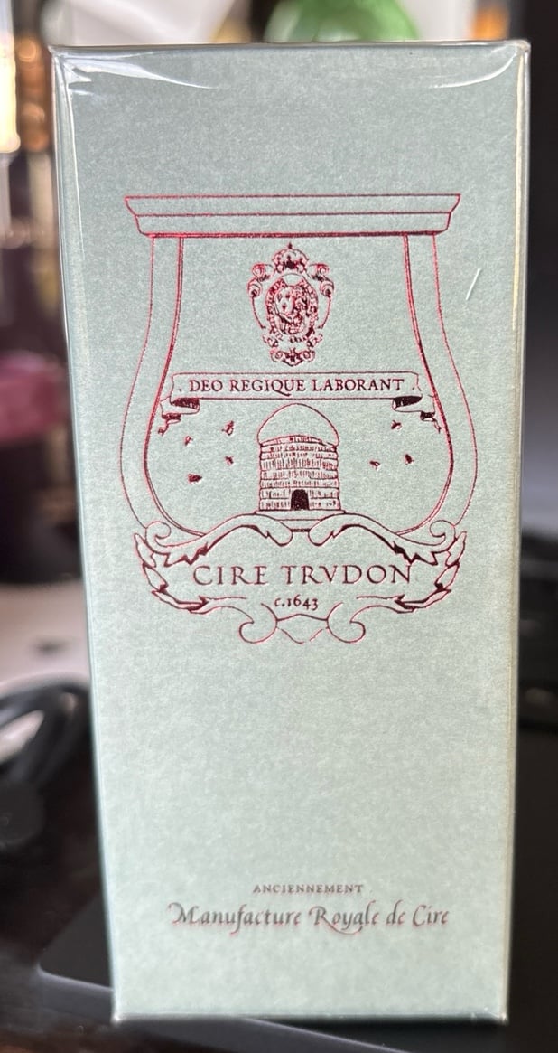 CIRE TRUDON - TRAVEL ROOM SPRAY, Spiritus Sancti, $65msrp