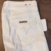 NWT Hudson Jeans - white beth crop boot