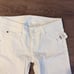 NWT Hudson Jeans - white beth crop boot
