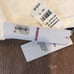 NWT Hudson Jeans - white beth crop boot