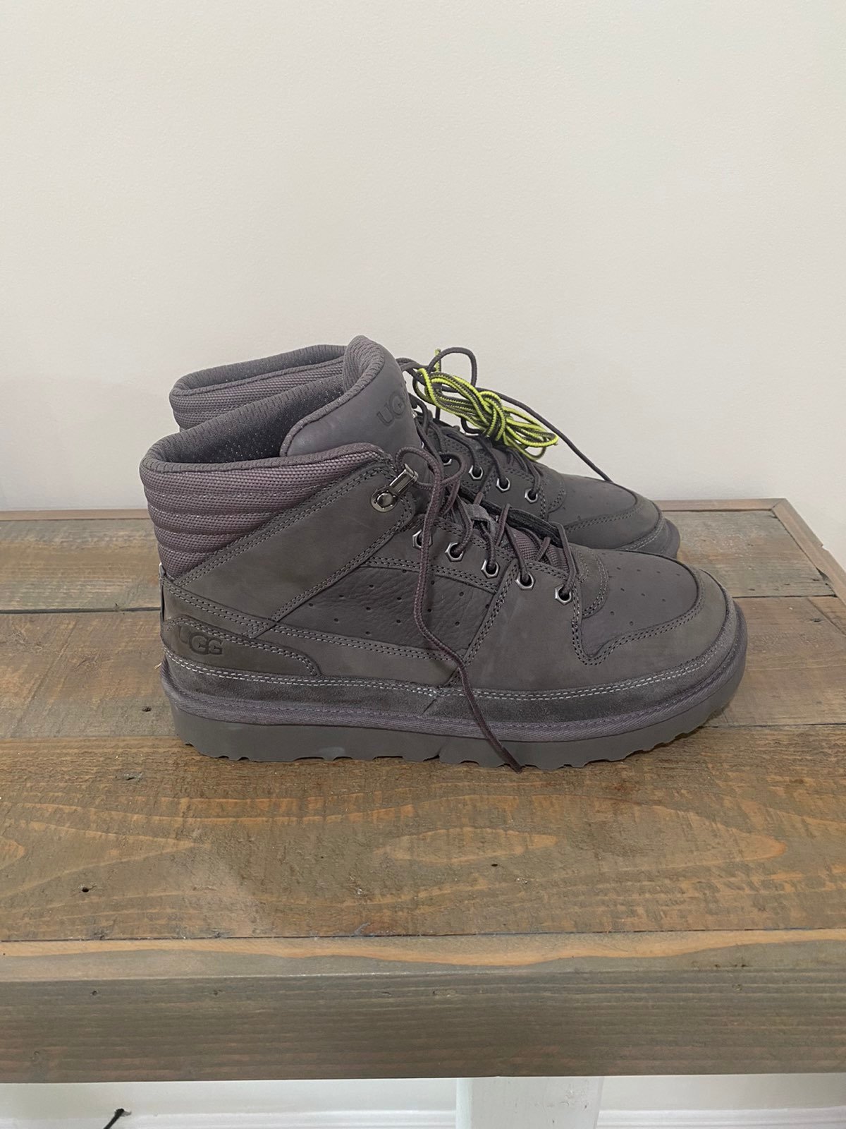 Men Ugg Sneaker Booties