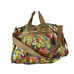 LeSportSac weekender Daisy Floral Print Duffle Tote Bag