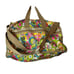LeSportSac weekender Daisy Floral Print Duffle Tote Bag