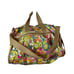 LeSportSac weekender Daisy Floral Print Duffle Tote Bag