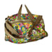 LeSportSac weekender Daisy Floral Print Duffle Tote Bag