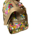 LeSportSac weekender Daisy Floral Print Duffle Tote Bag