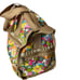 LeSportSac weekender Daisy Floral Print Duffle Tote Bag