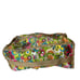 LeSportSac weekender Daisy Floral Print Duffle Tote Bag