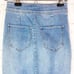 Free People Maddie Denim Midi Skirt 25