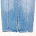 Free People Maddie Denim Midi Skirt 25