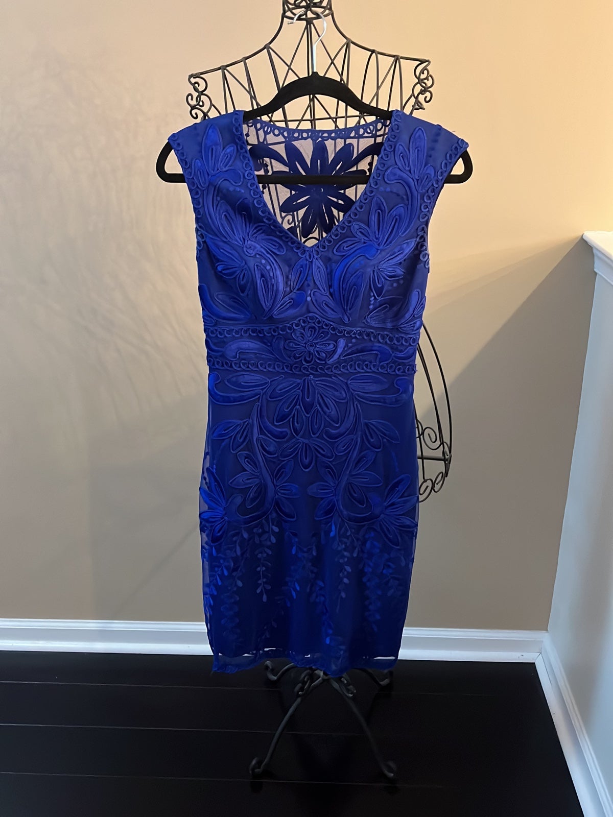 Sue Wong Coctail Dress