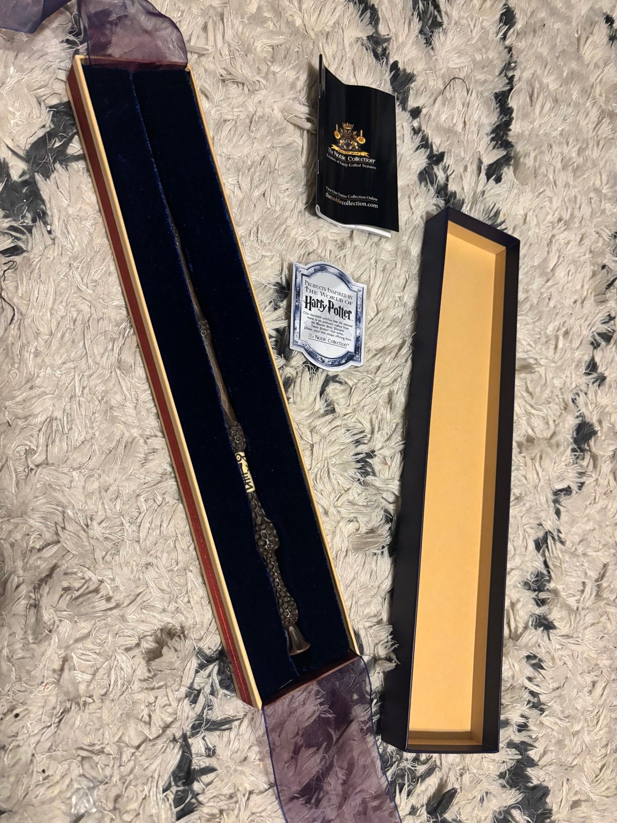 The Elder Wand Collectible