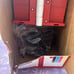 RARE Vintage TONKA Action World Fire Truck Activity Set **Damaged Box