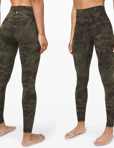 Lululemon Wunder Under High-Rise Tight Sz 4/28 *Full-On Luxtreme