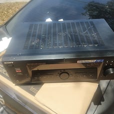 Sony FM Stereo/ FM-AM Receiver Model No. STR-K502P