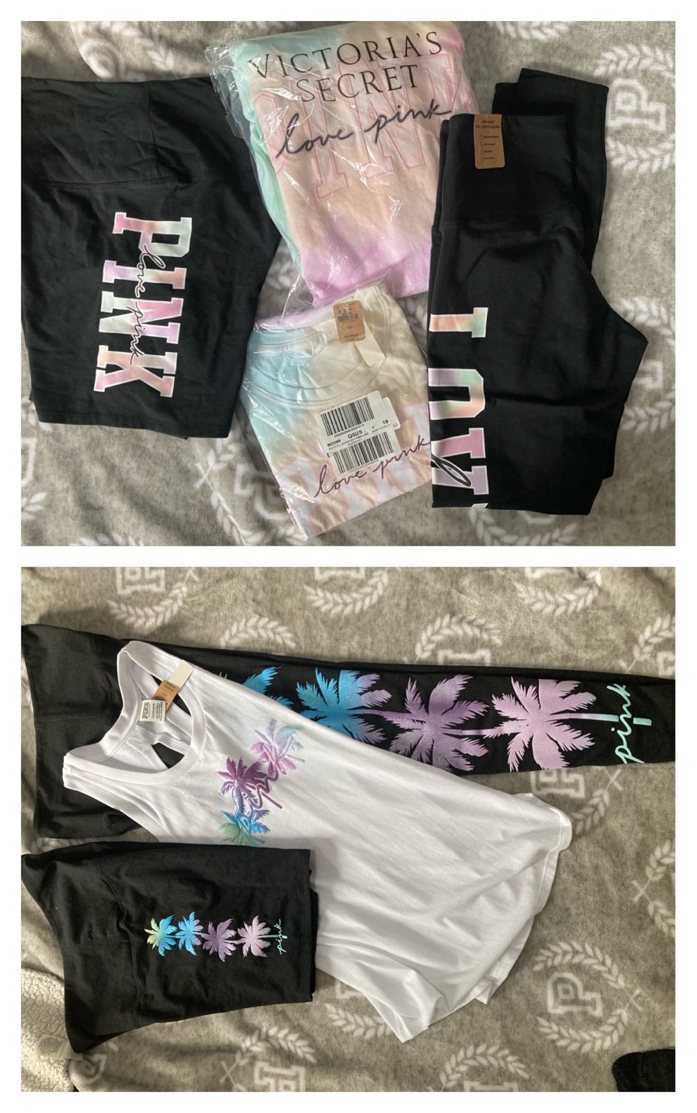 VS PINK BUNDLE